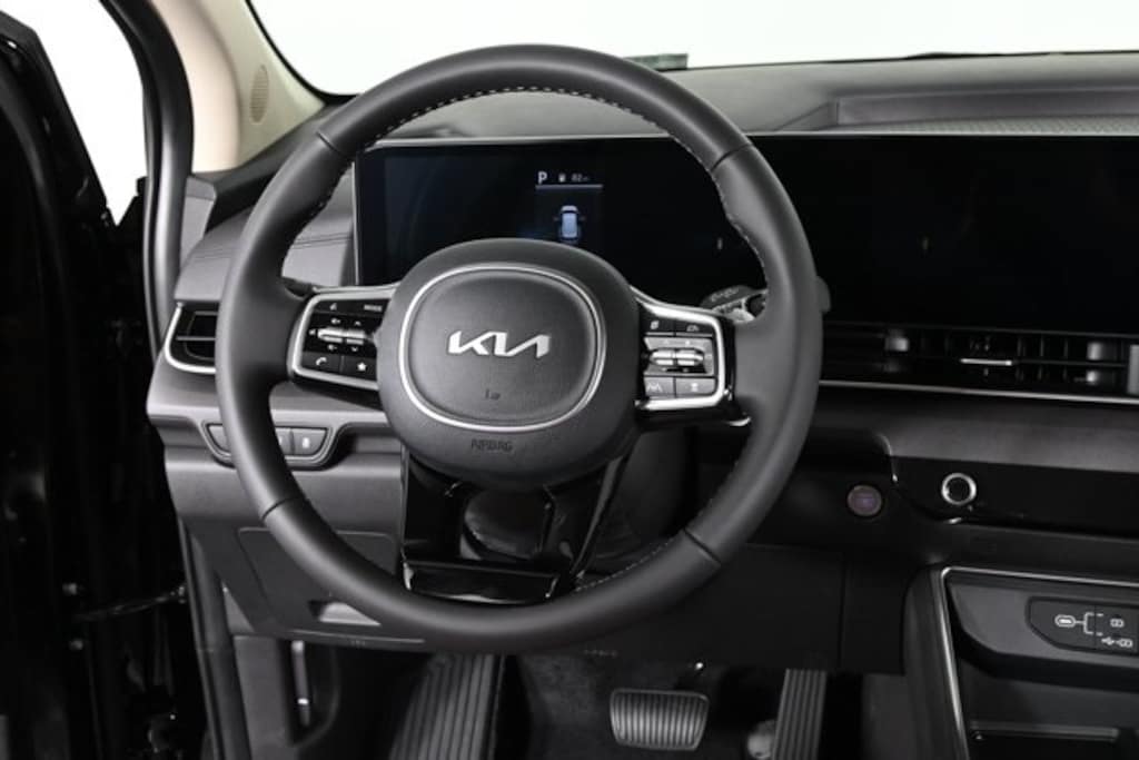 New 2026 Kia Carnival Hybrid EX Van Passenger Van