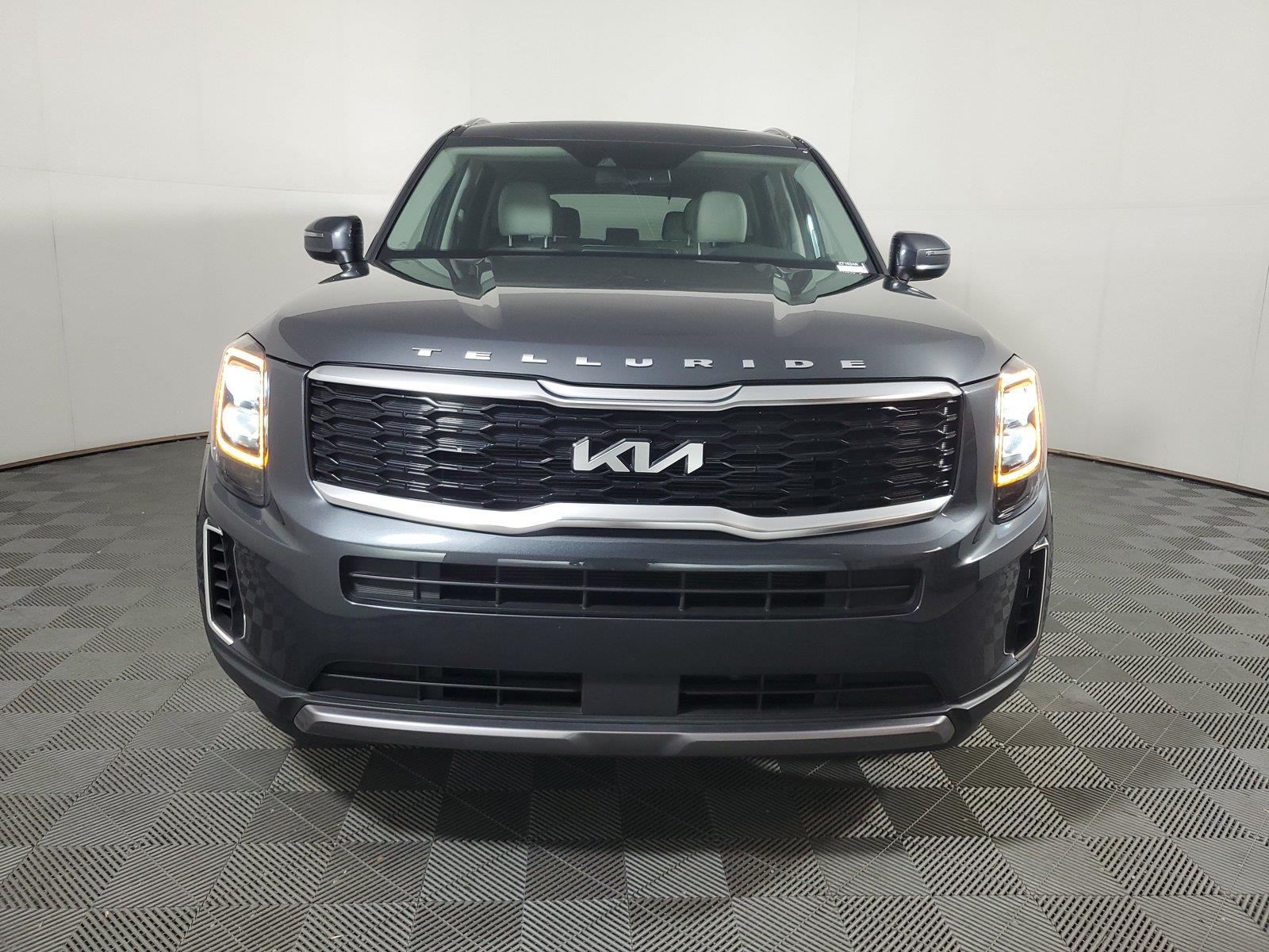 Certified 2022 Kia Telluride EX SUV