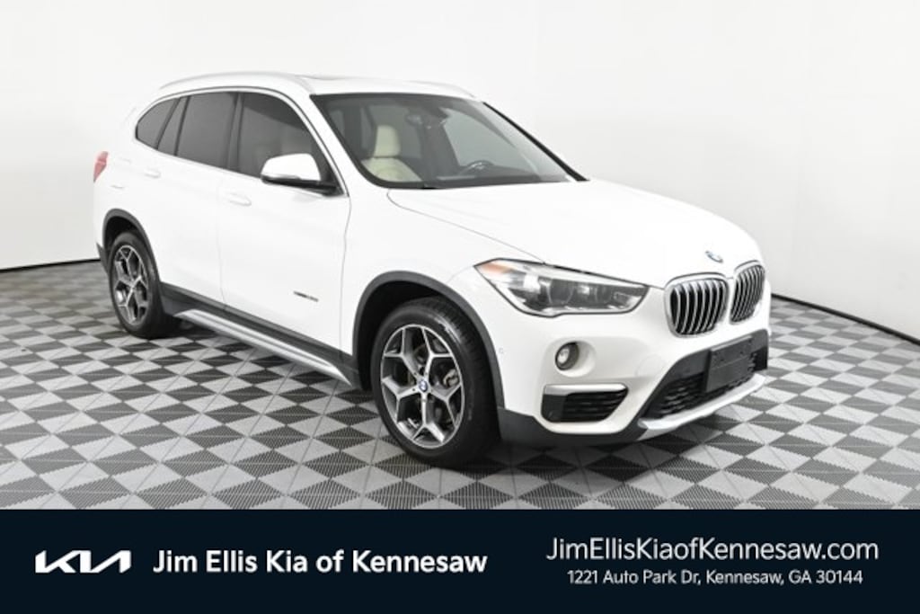Used 2018 BMW X1 sDrive28i SUV