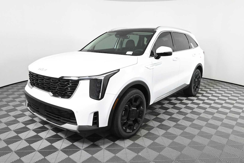 New 2026 Kia Sorento EX SUV