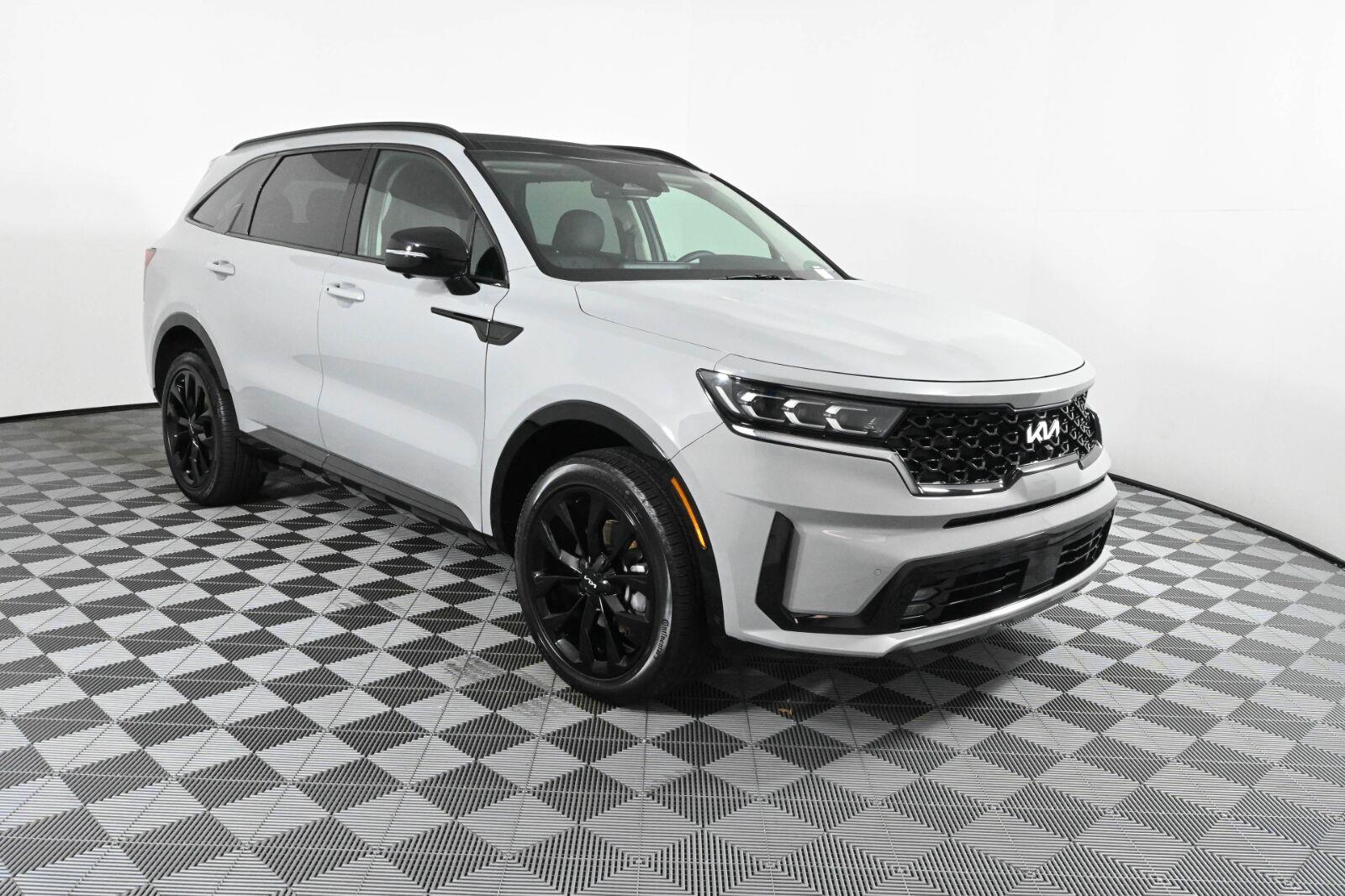  Kia Sorento