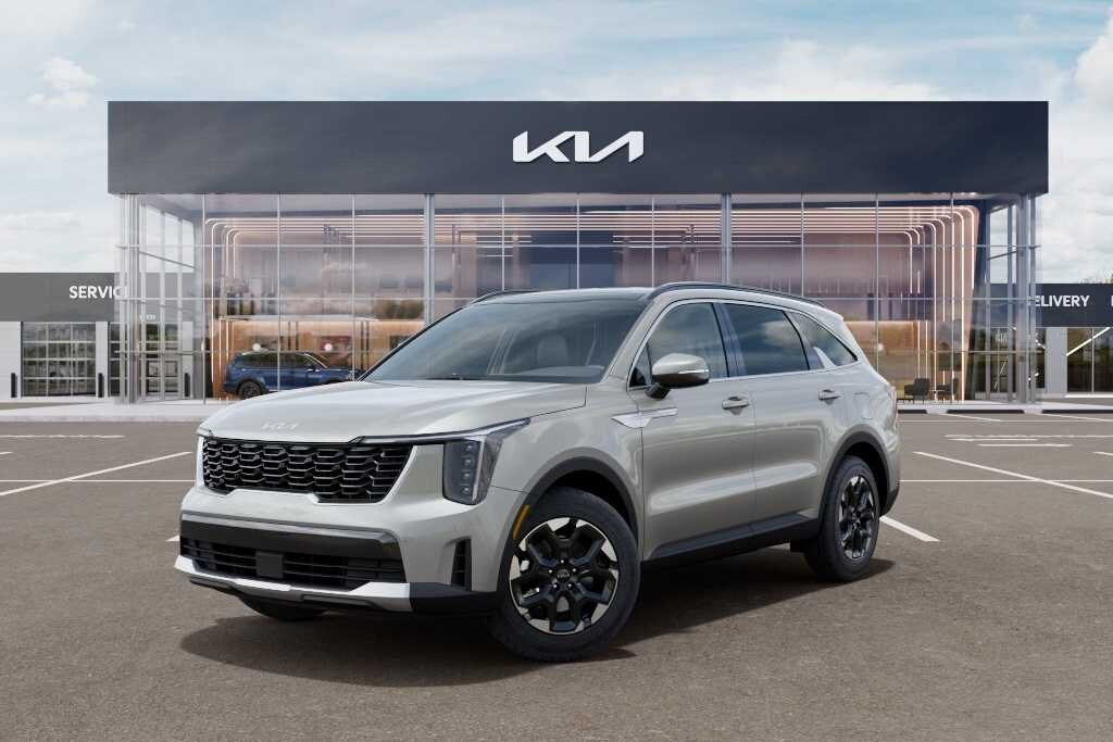 New 2026 Kia Sorento S SUV