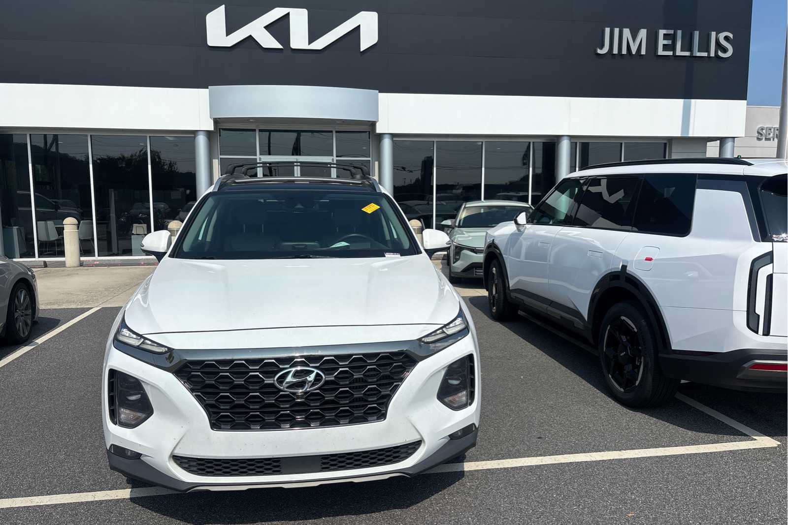 2020 Hyundai Santa Fe Limited 2.0T for sale in Atlanta, GA