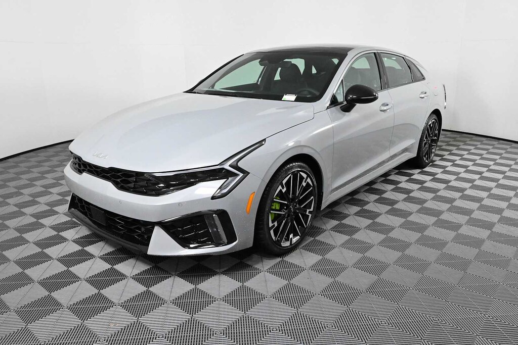 New 2026 Kia K5 GT Sedan