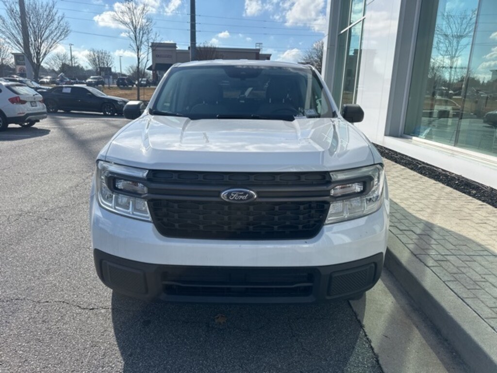 Used 2024 Ford Maverick XLT Truck SuperCrew