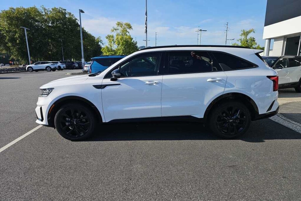 Used 2021 Kia Sorento SX SUV