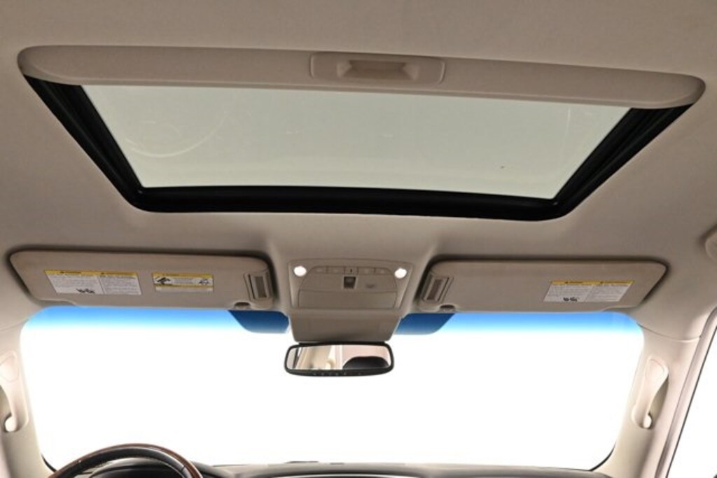 Used 2019 INFINITI QX80 LUXE SUV