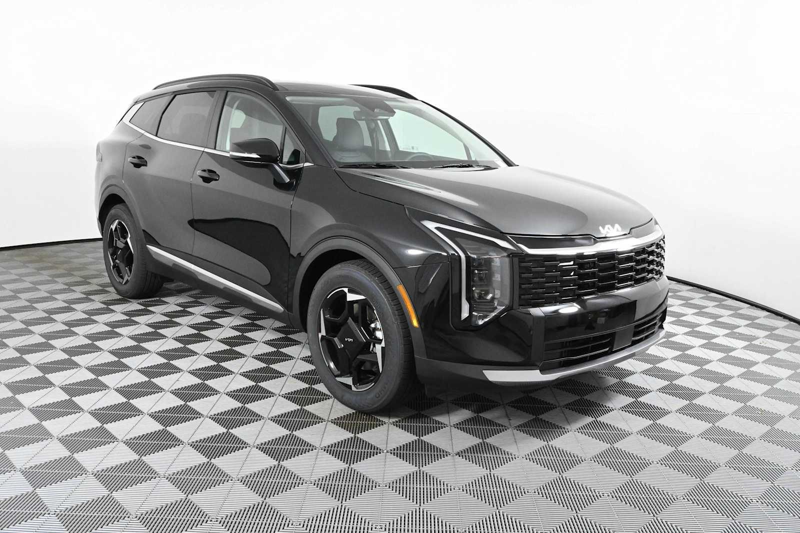 New 2026 Kia Sportage EX SUV