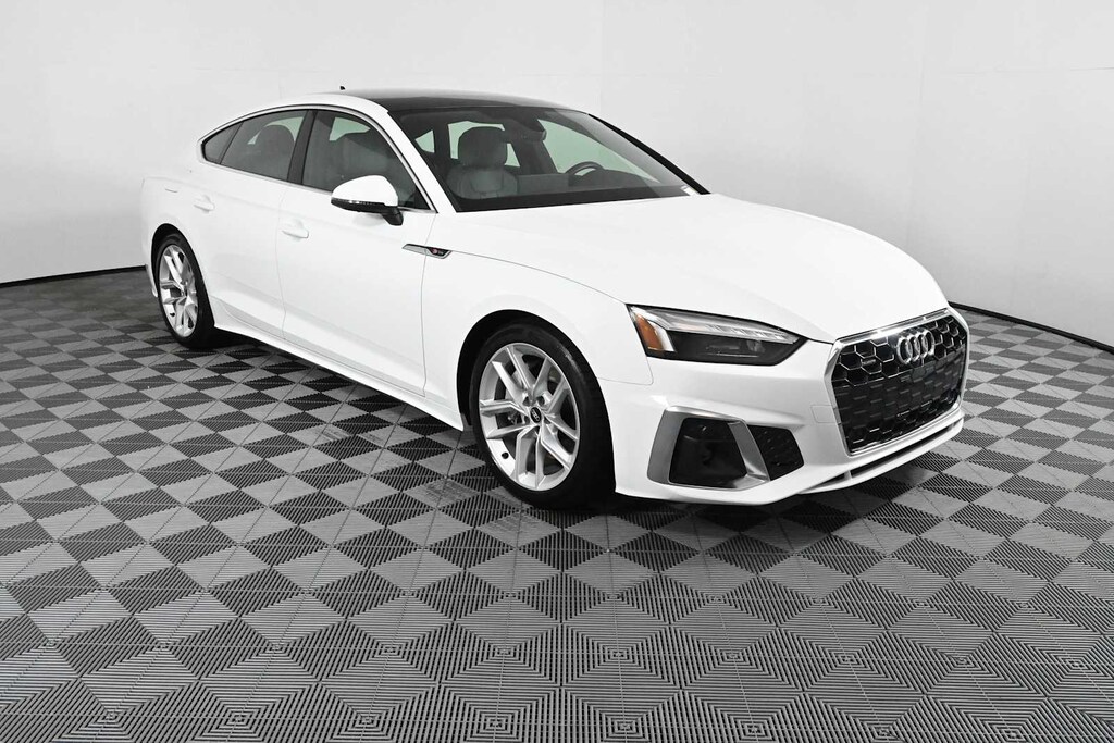 Used 2023 Audi A5 Sportback Quattro S Line Premium Plus C