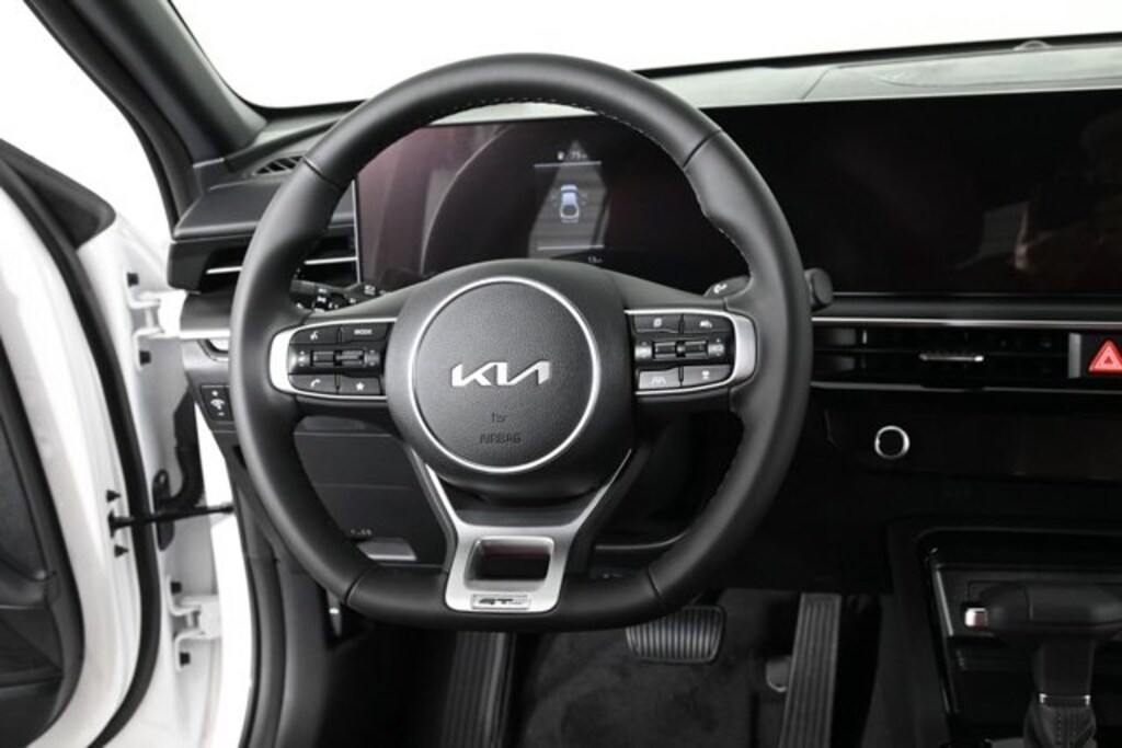 New 2026 Kia K5 GT-Line Sedan