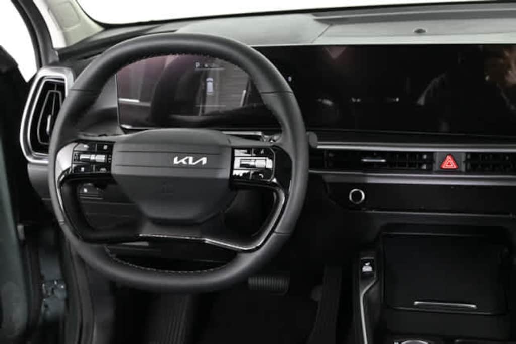 New 2026 Kia Sorento Plug-In Hybrid EX SUV