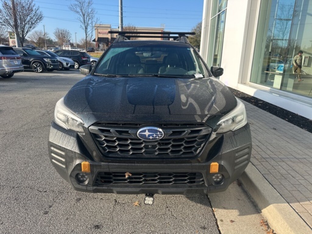 Used 2022 Subaru Outback Wilderness SUV
