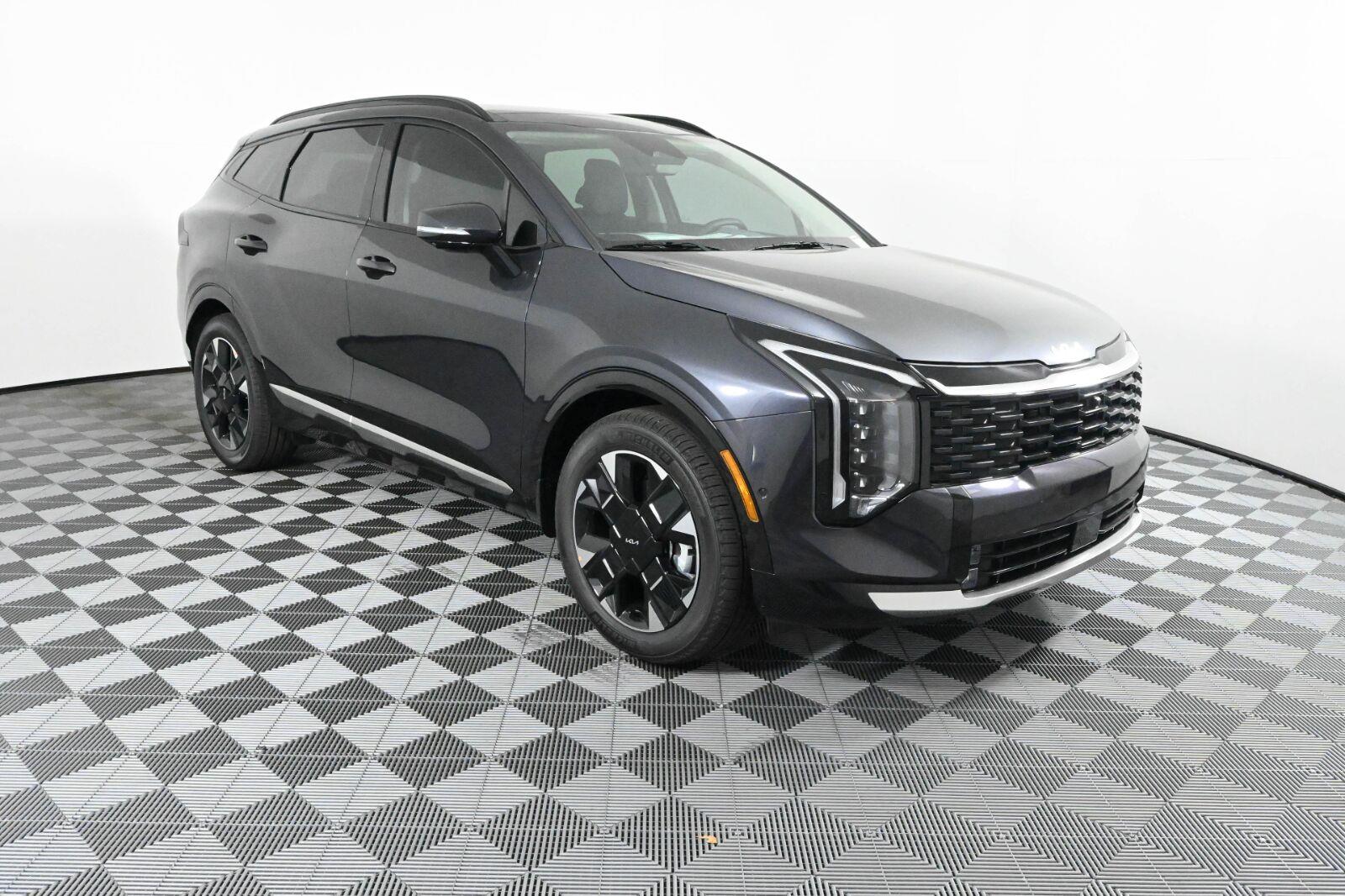 New 2027 Kia Sportage SX-Prestige SUV