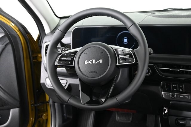 2024 Kia Seltos S X-Line photo 2