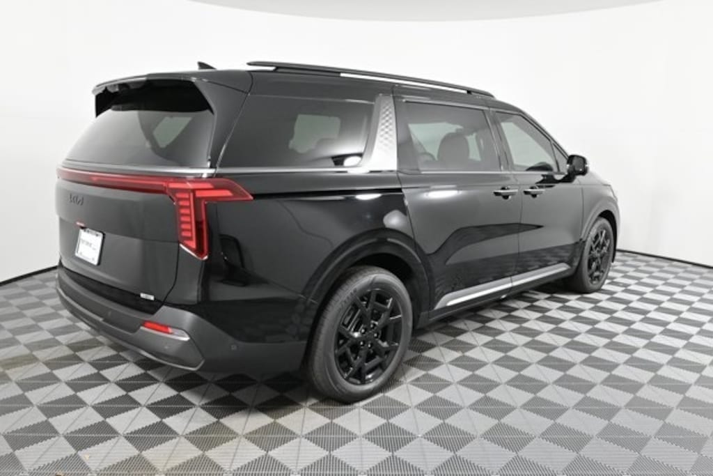New 2026 Kia Carnival Hybrid SX Prestige Van Passenger Van