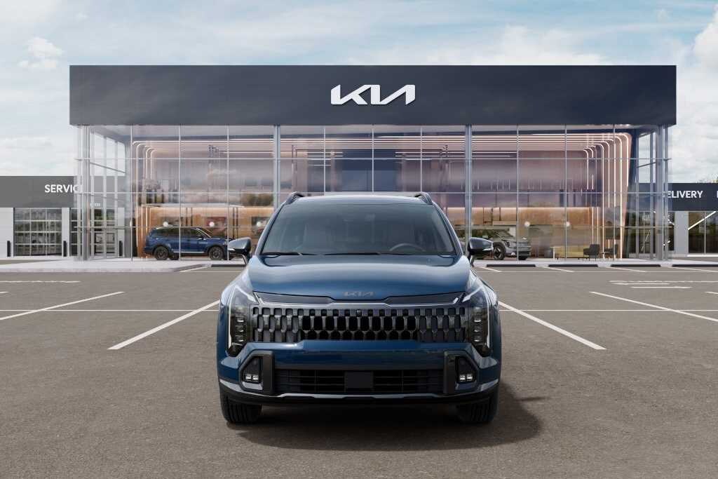 New 2026 Kia Sportage Plug-In Hybrid X-Line Prestige SUV