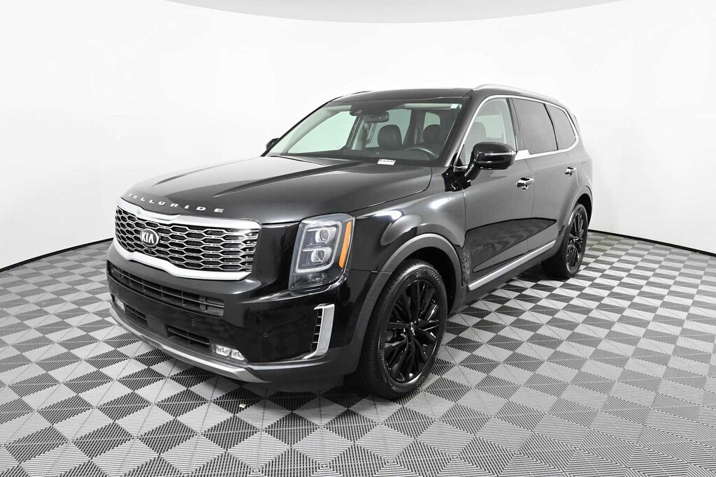 Used 2021 Kia Telluride SX SUV