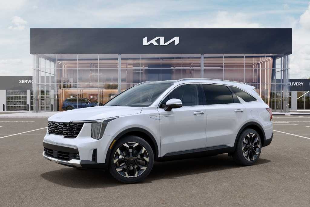 New 2026 Kia Sorento EX SUV