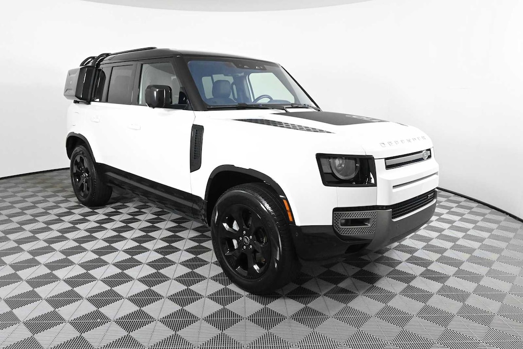 Used 2022 Land Rover Defender X-Dynamic SE SUV