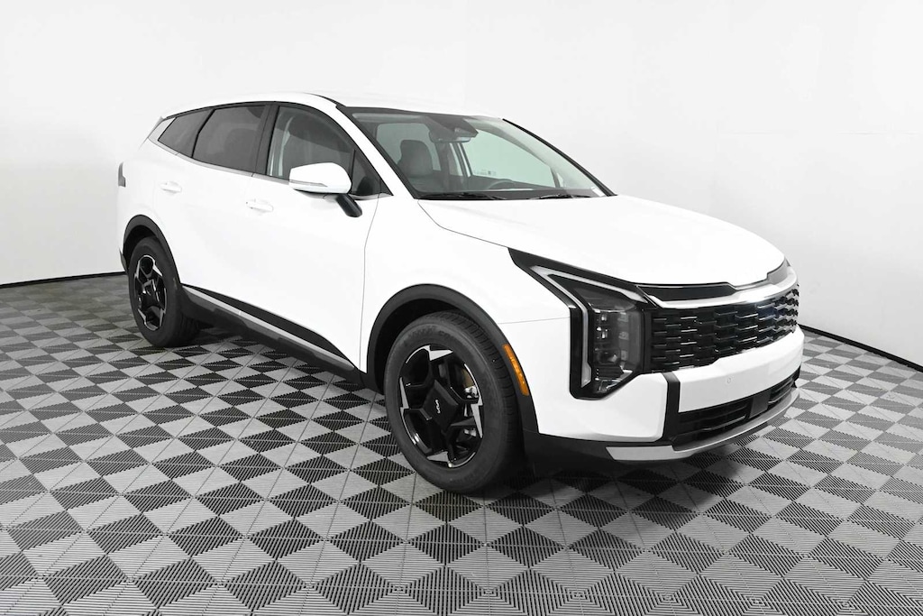 New 2026 Kia Sportage EX SUV