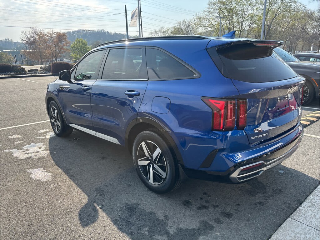 Certified 2023 Kia Sorento S SUV