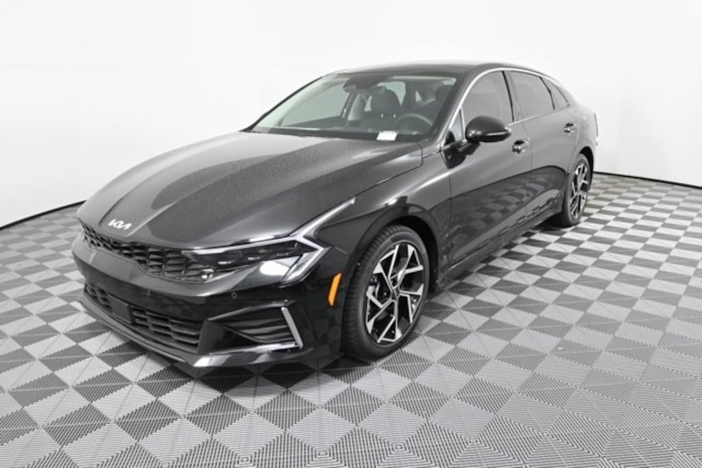 New 2026 Kia K5 EX Sedan
