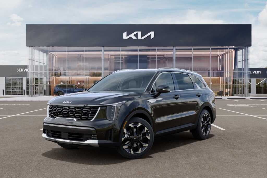 New 2026 Kia Sorento EX SUV