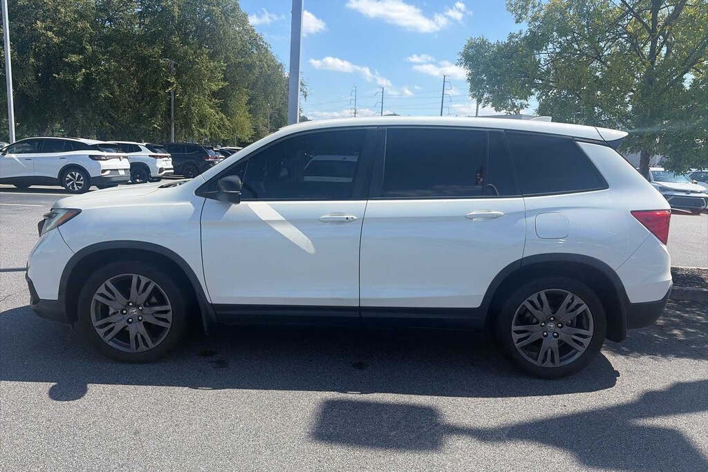 Used 2019 Honda Passport EX-L FWD SUV