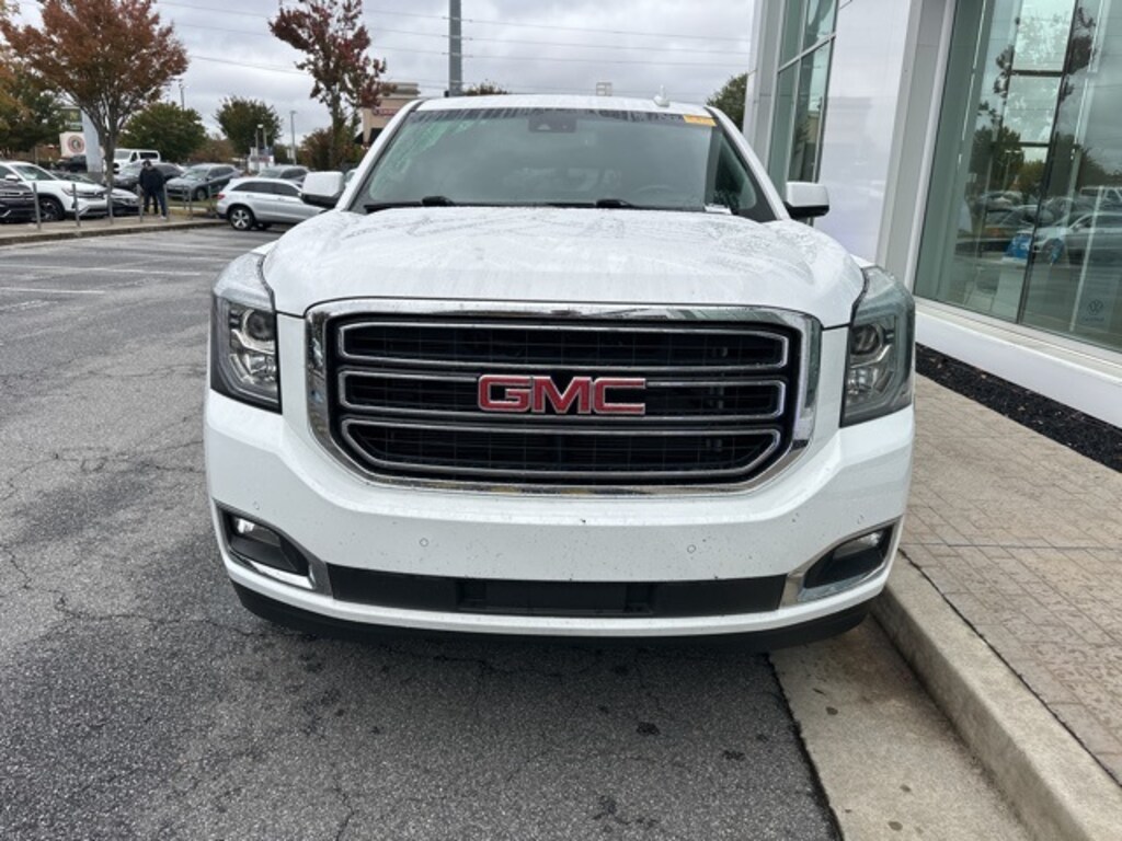 Used 2019 GMC Yukon XL SLT SUV