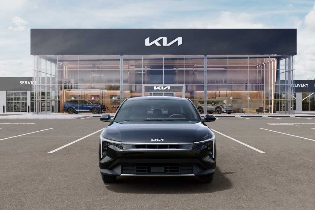 New 2026 Kia K4 EX Sedan