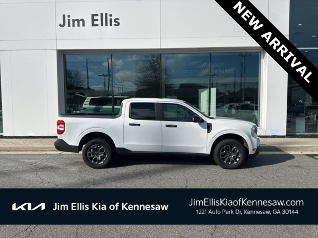 Used 2024 Ford Maverick XLT Truck SuperCrew