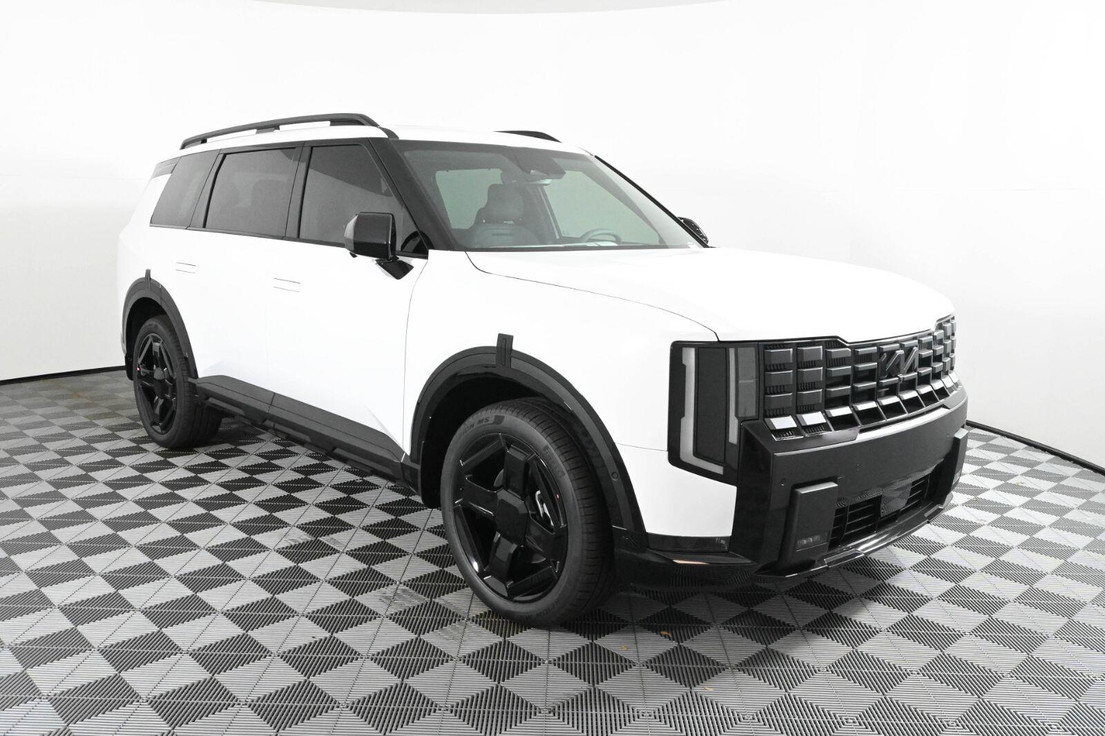  Kia Telluride Hybrid