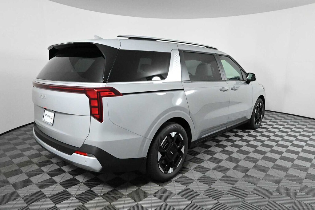 New 2026 Kia Carnival EX Van Passenger Van