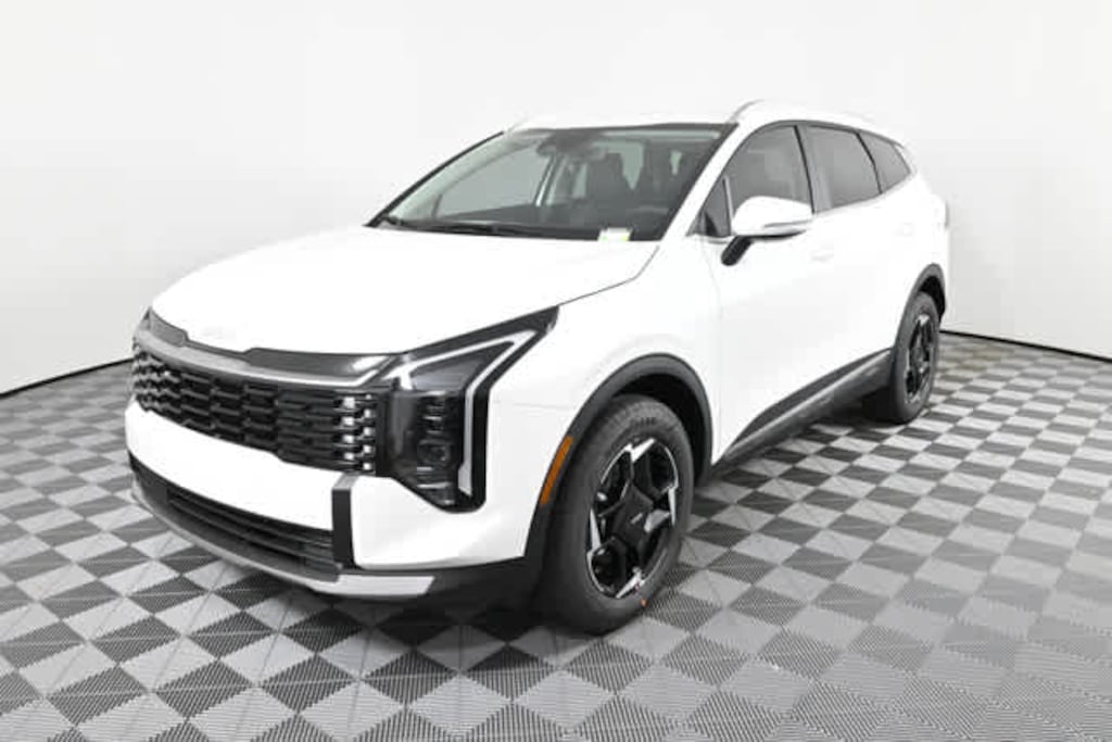New 2026 Kia Sportage Hybrid EX SUV