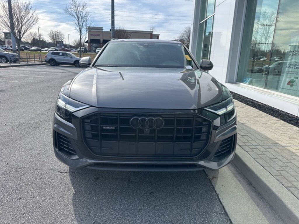 Used 2021 Audi Q8 55 Premium SUV