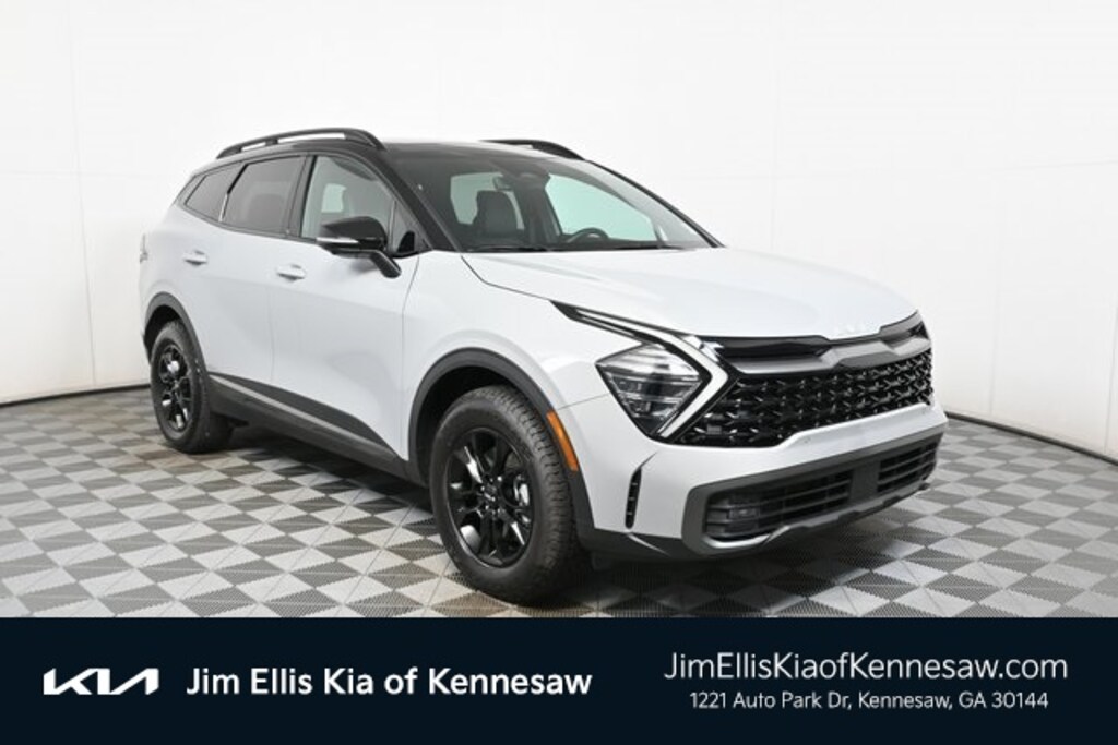 Used 2024 Kia Sportage X-Pro Prestige SUV