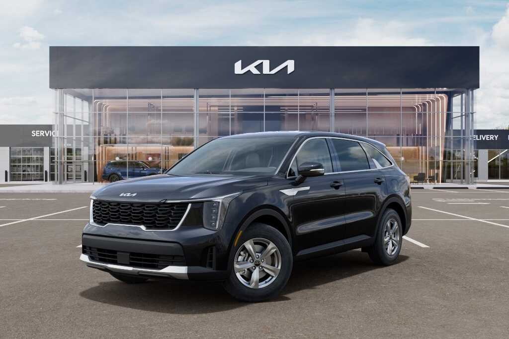 New 2026 Kia Sorento LX SUV