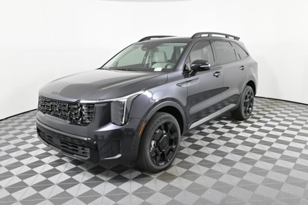 New 2026 Kia Sorento X-Line EX SUV