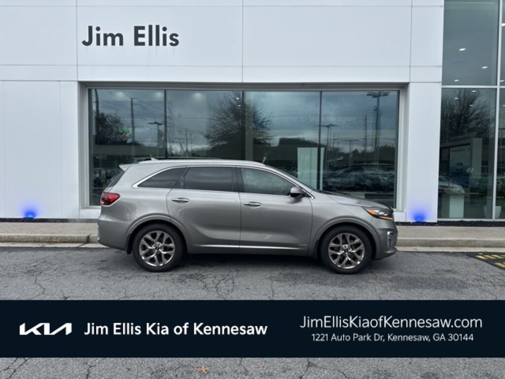 Used 2019 Kia Sorento 3.3L SXL SUV