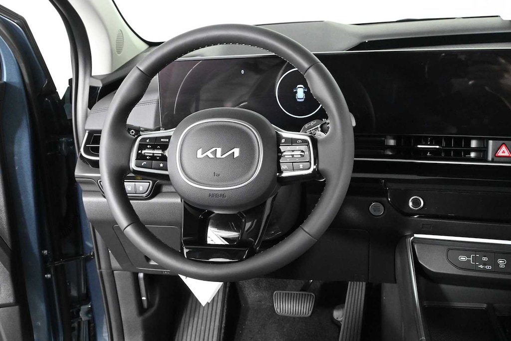 New 2026 Kia Carnival Hybrid SX Prestige Van Passenger Van
