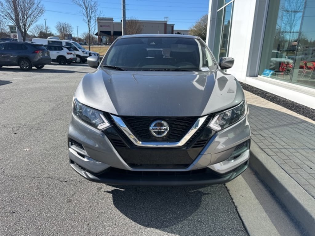Used 2020 Nissan Rogue Sport S SUV