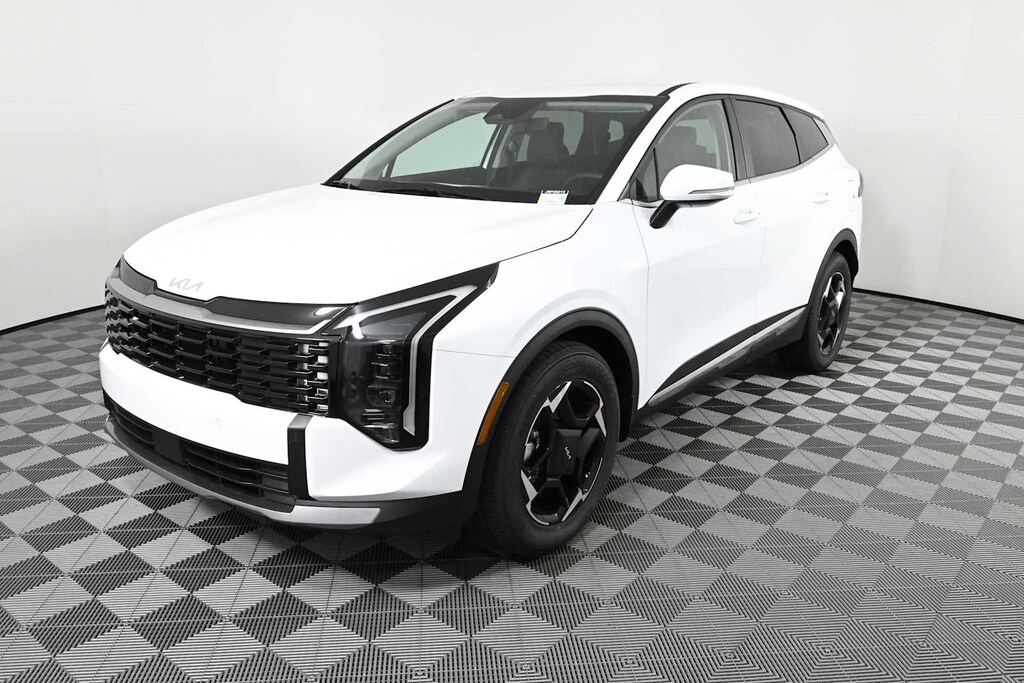 New 2026 Kia Sportage EX SUV