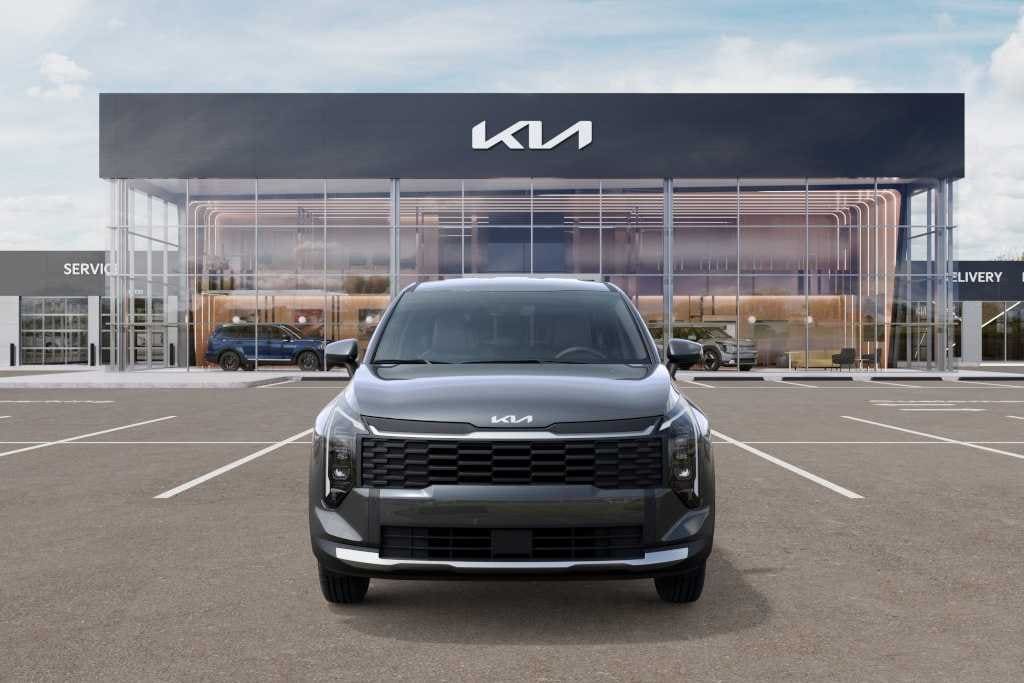 New 2027 Kia Sportage Hybrid LX SUV