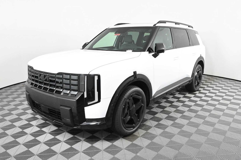New 2027 Kia Telluride Hybrid X-Line SX SUV