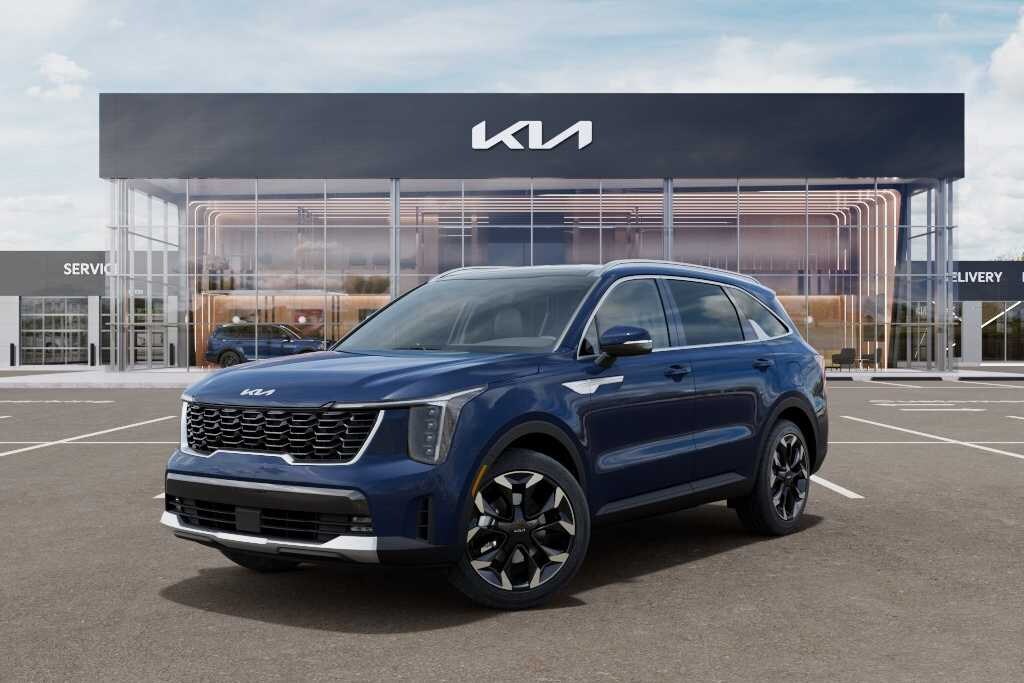 New 2026 Kia Sorento EX SUV