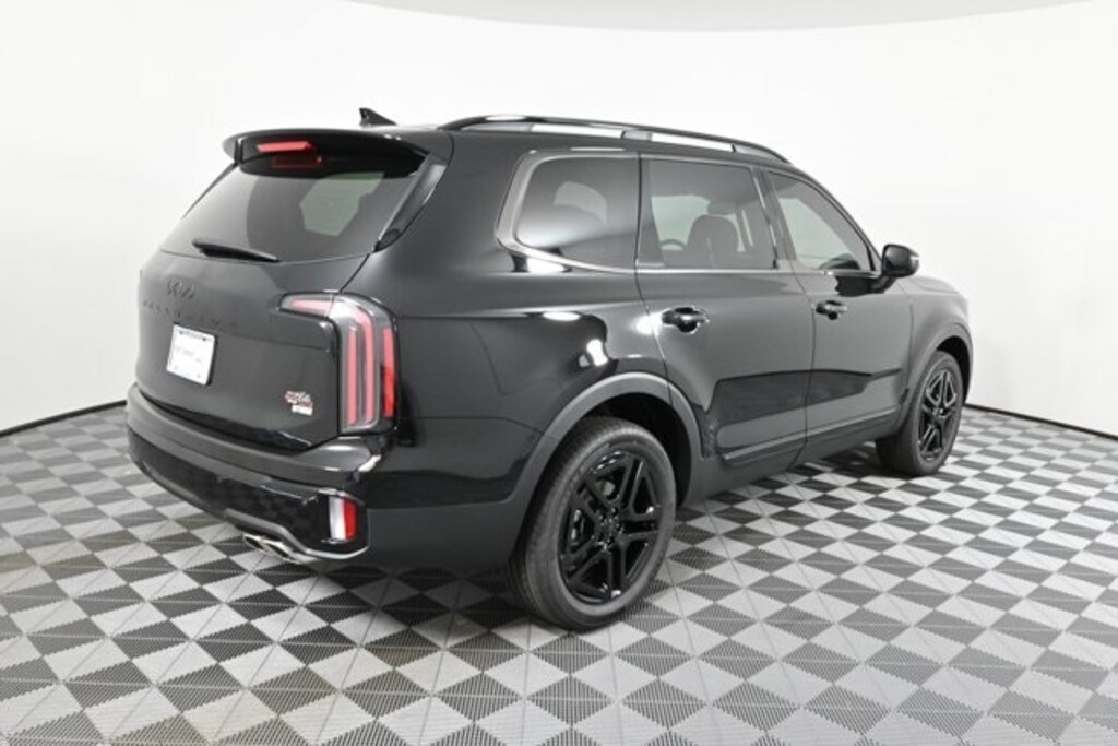 New 2025 Kia Telluride EX X-Line SUV