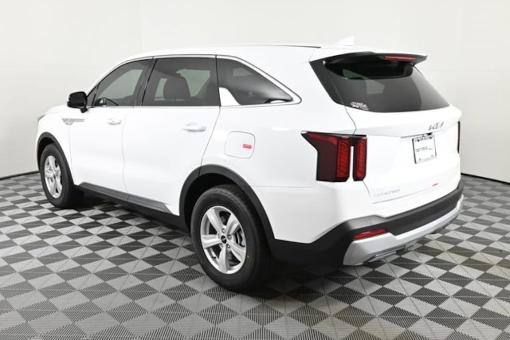 New 2026 Kia Sorento LX SUV