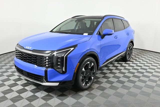2026 Kia Sportage photo 2