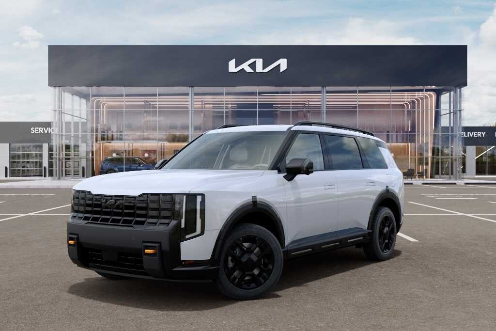 New 2027 Kia Telluride SUV