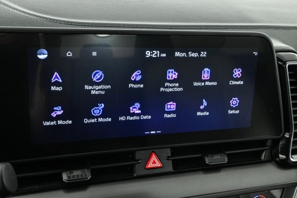 Used 2024 Kia Sportage EX SUV